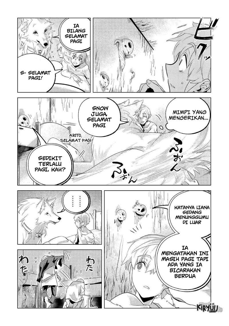 Mofumofu to Isekai Slow Life o Mezashimasu!