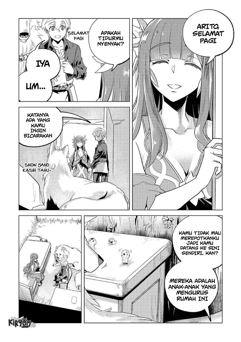 Mofumofu to Isekai Slow Life o Mezashimasu!