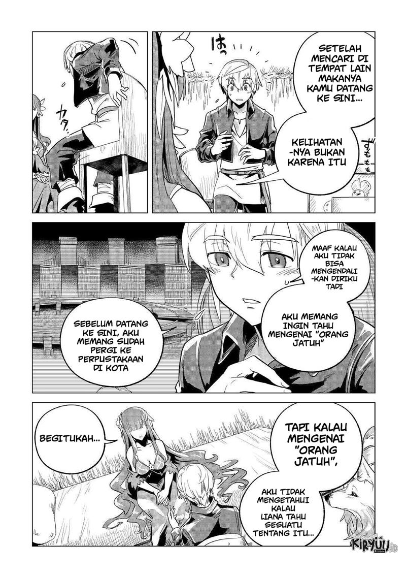 Mofumofu to Isekai Slow Life o Mezashimasu!