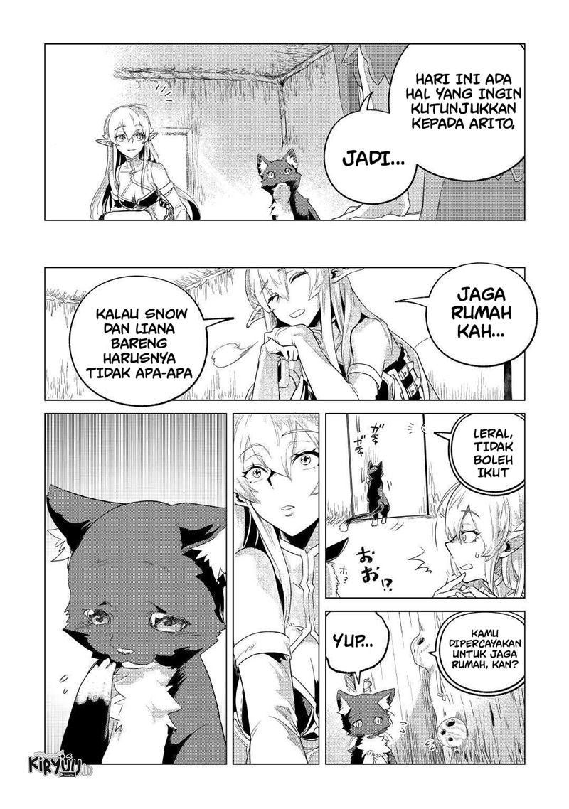 Mofumofu to Isekai Slow Life o Mezashimasu!