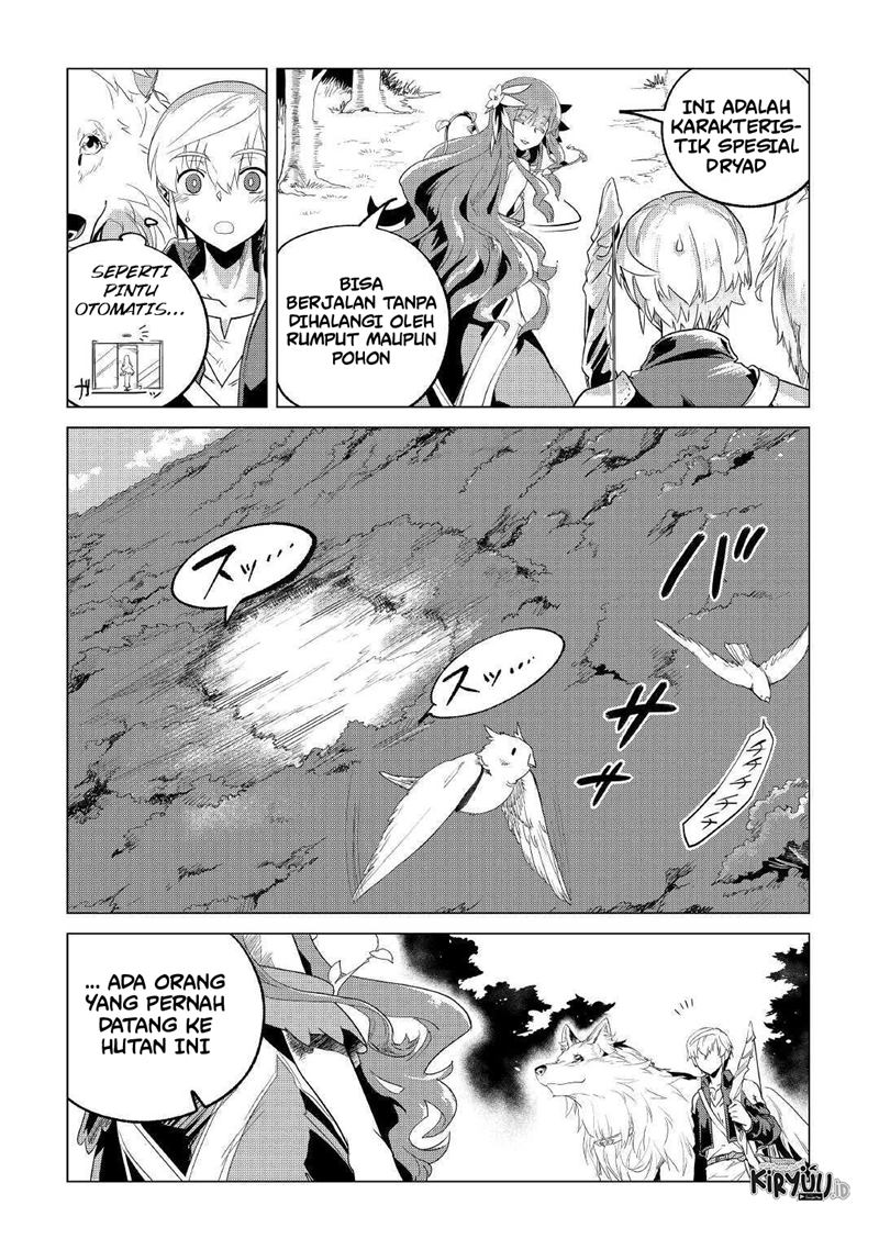Mofumofu to Isekai Slow Life o Mezashimasu!