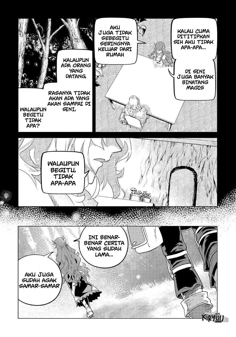 Mofumofu to Isekai Slow Life o Mezashimasu!
