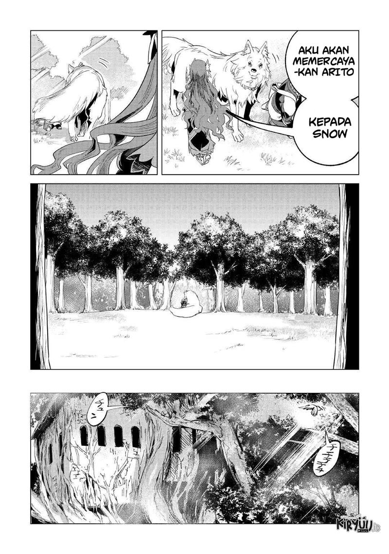 Mofumofu to Isekai Slow Life o Mezashimasu!