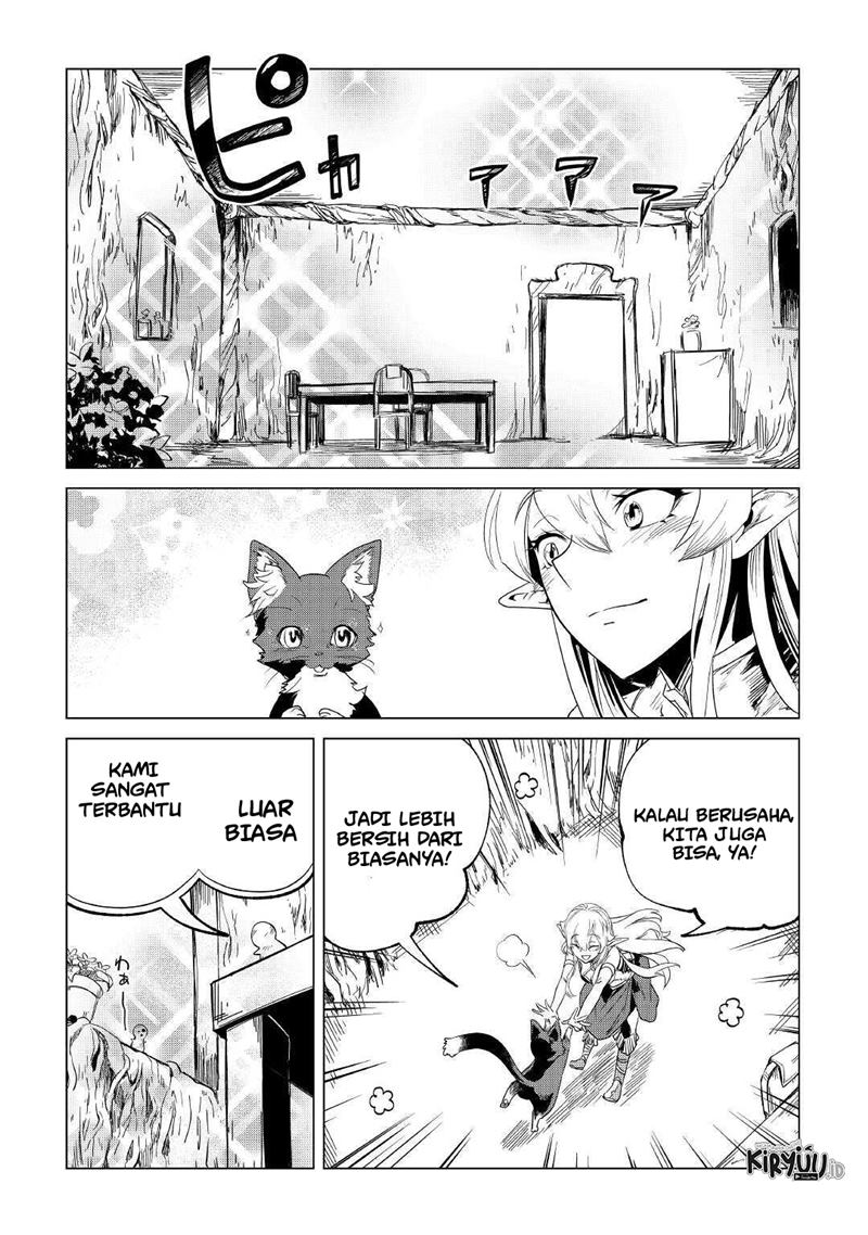 Mofumofu to Isekai Slow Life o Mezashimasu!