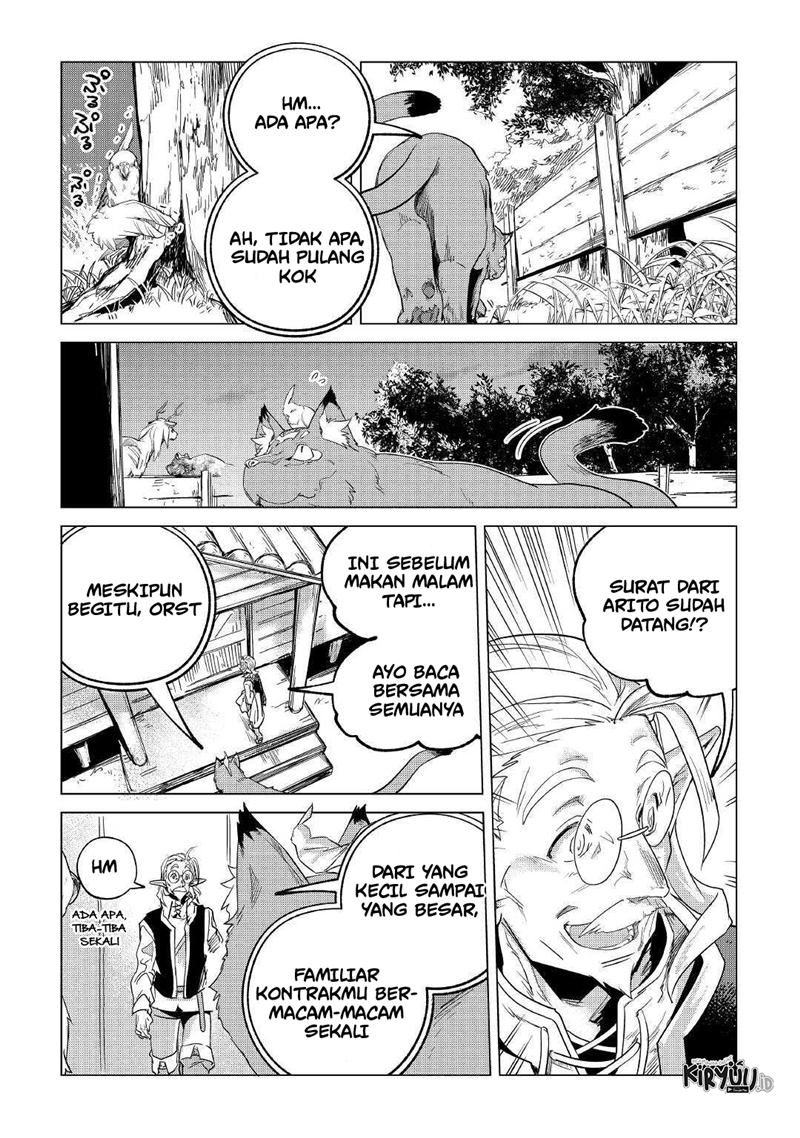 Mofumofu to Isekai Slow Life o Mezashimasu!