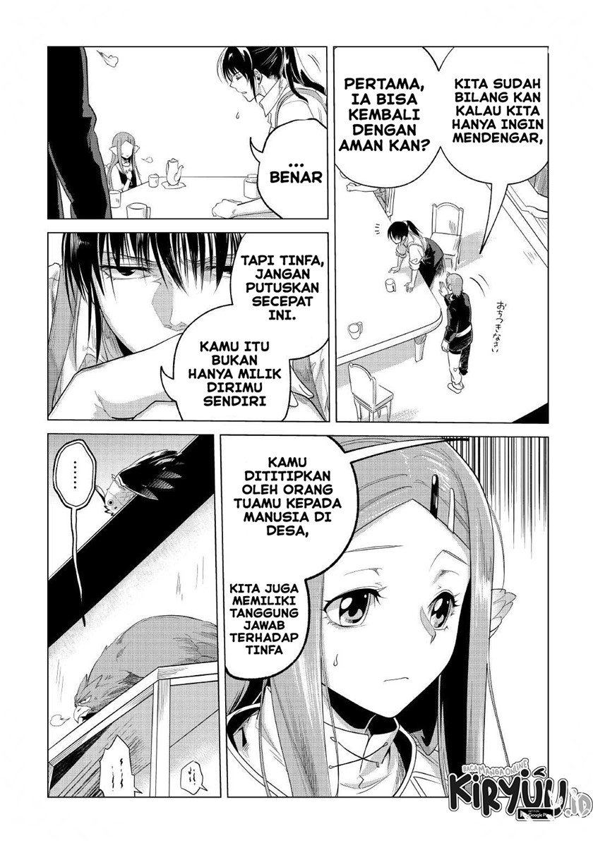 Mofumofu to Isekai Slow Life o Mezashimasu!