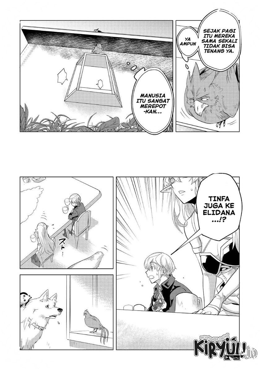 Mofumofu to Isekai Slow Life o Mezashimasu!