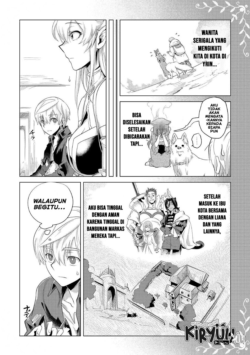 Mofumofu to Isekai Slow Life o Mezashimasu!