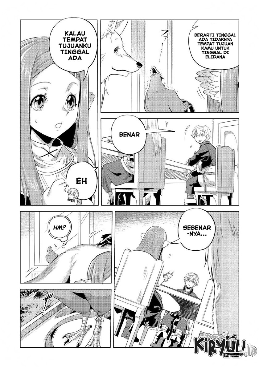 Mofumofu to Isekai Slow Life o Mezashimasu!