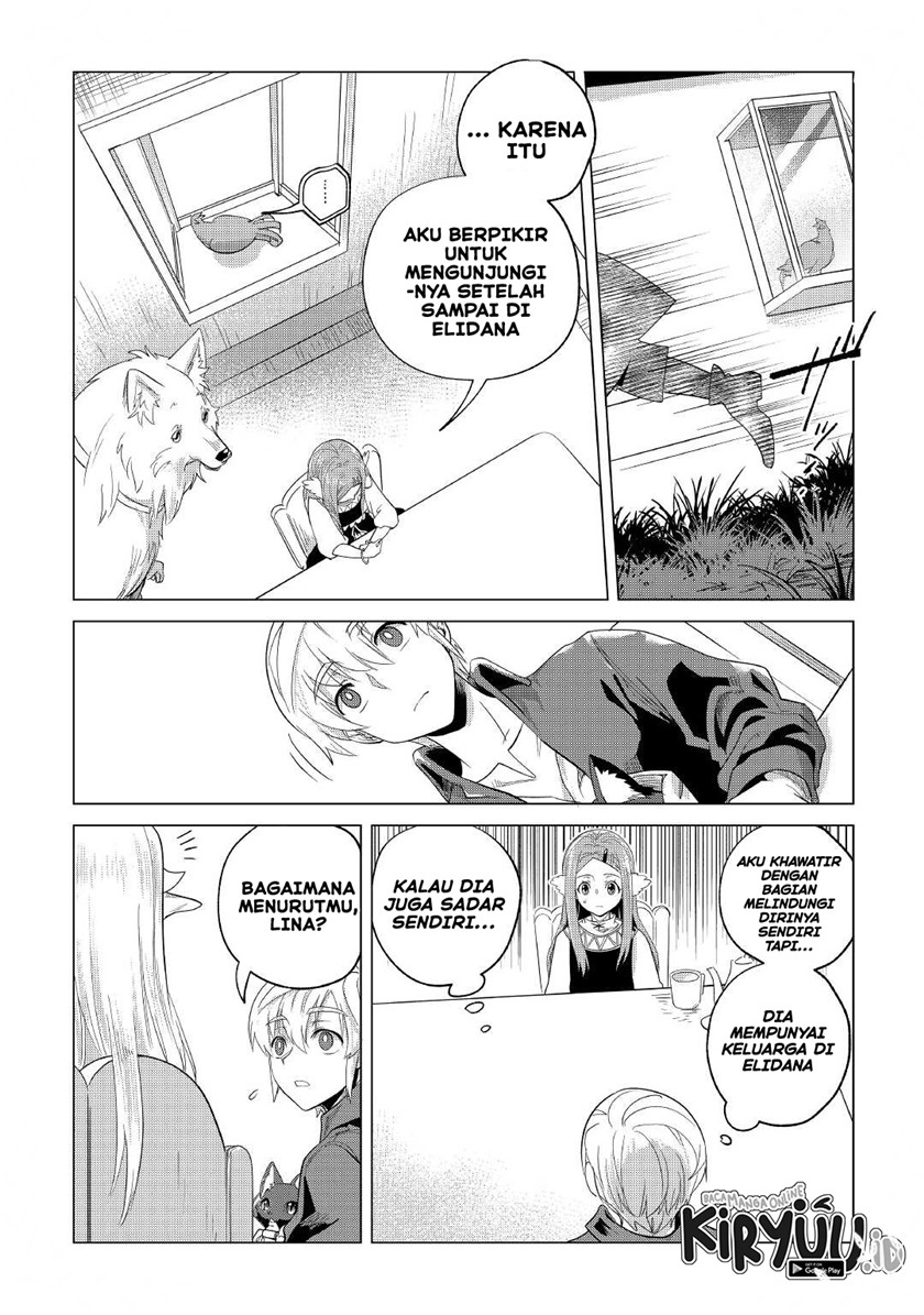 Mofumofu to Isekai Slow Life o Mezashimasu!