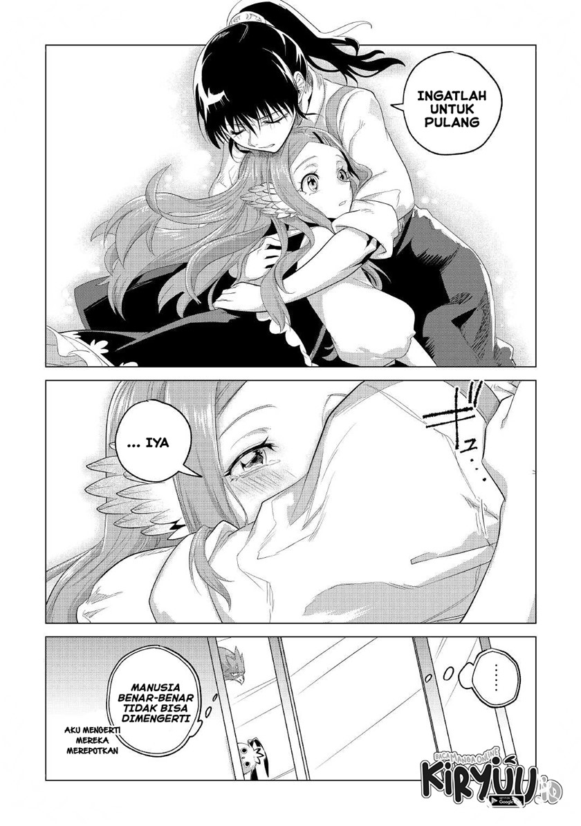 Mofumofu to Isekai Slow Life o Mezashimasu!