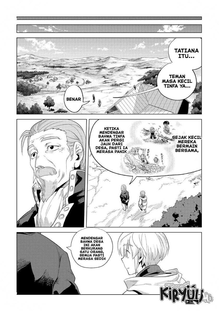 Mofumofu to Isekai Slow Life o Mezashimasu!