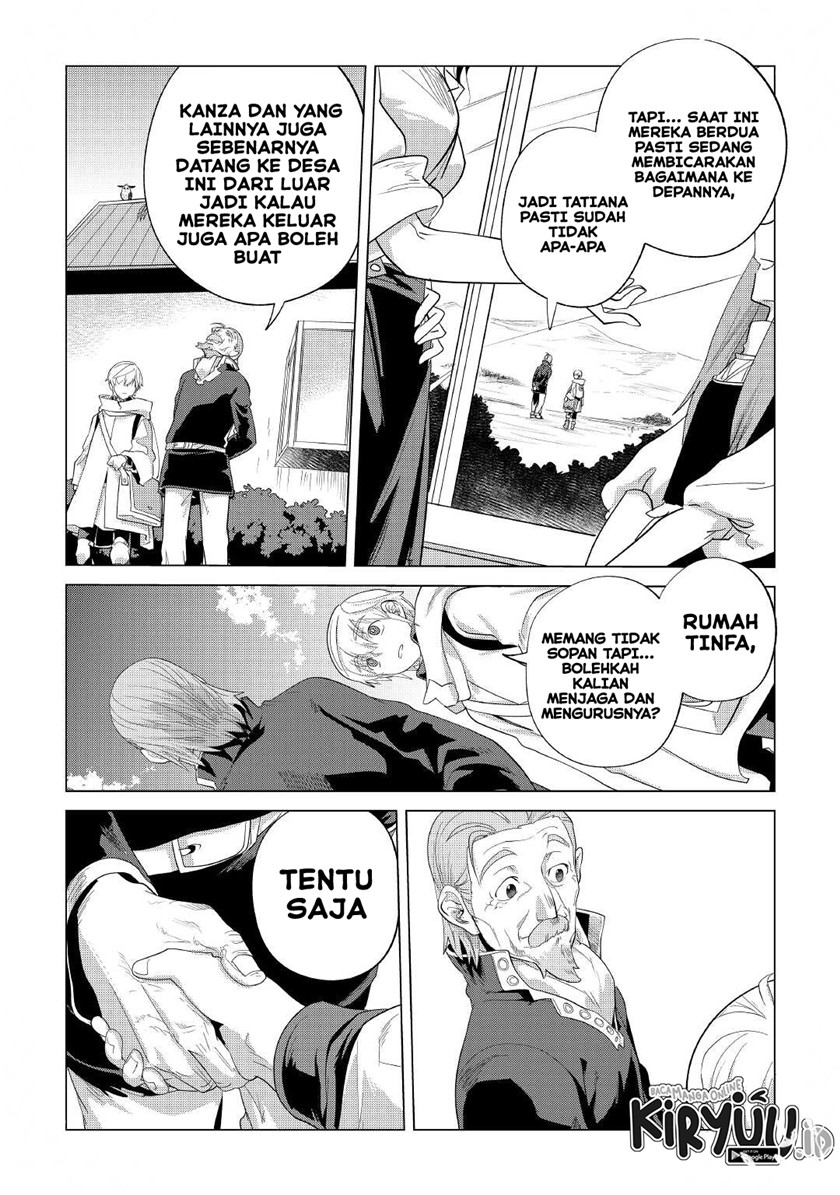 Mofumofu to Isekai Slow Life o Mezashimasu!