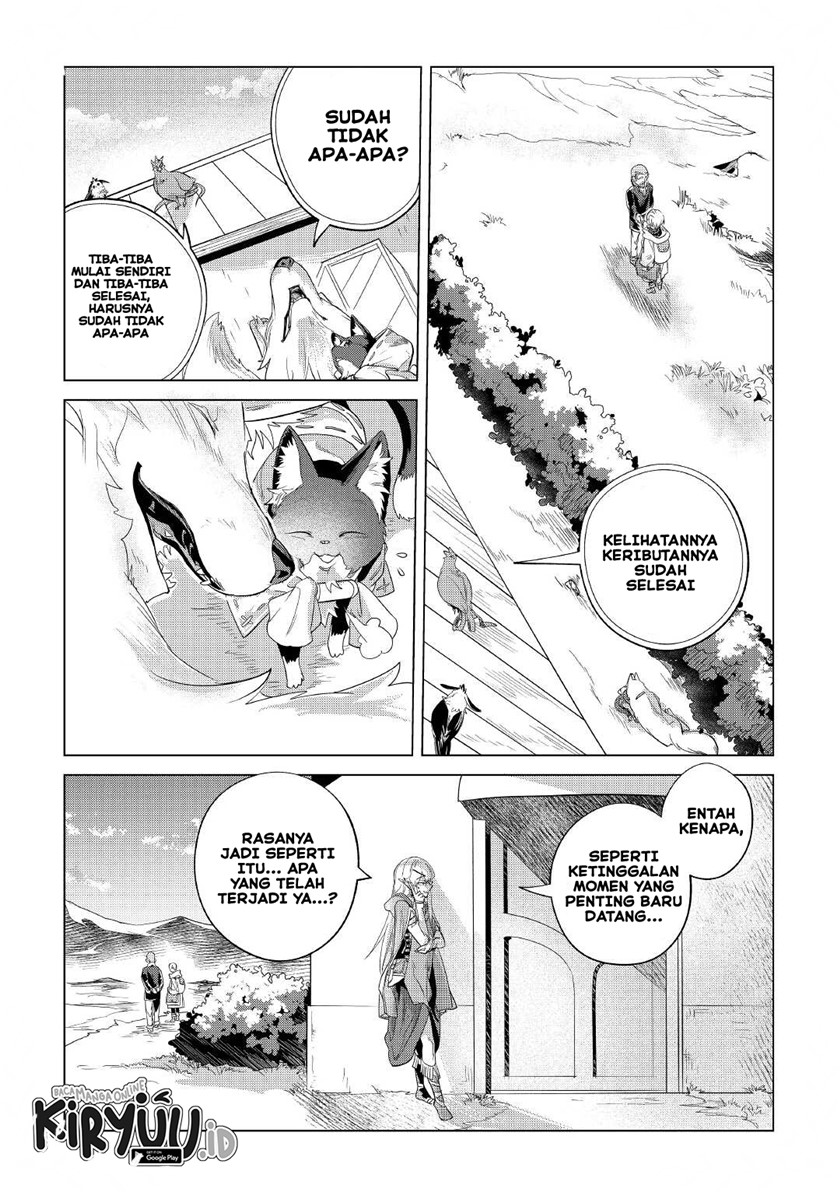 Mofumofu to Isekai Slow Life o Mezashimasu!