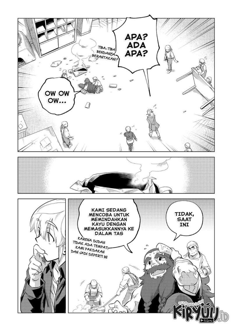 Mofumofu to Isekai Slow Life o Mezashimasu!