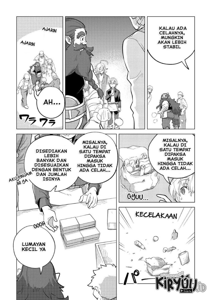 Mofumofu to Isekai Slow Life o Mezashimasu!