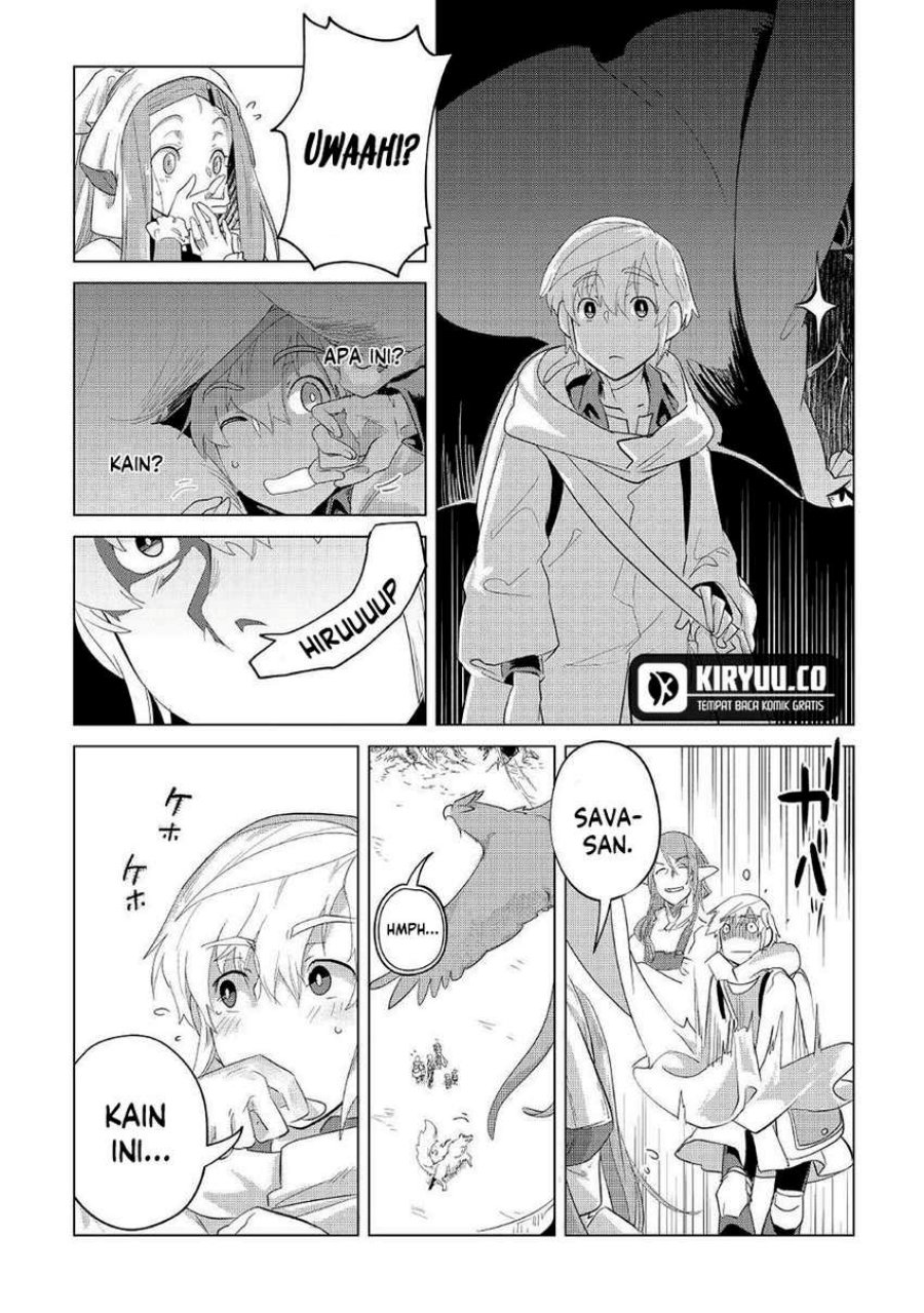 Mofumofu to Isekai Slow Life o Mezashimasu!