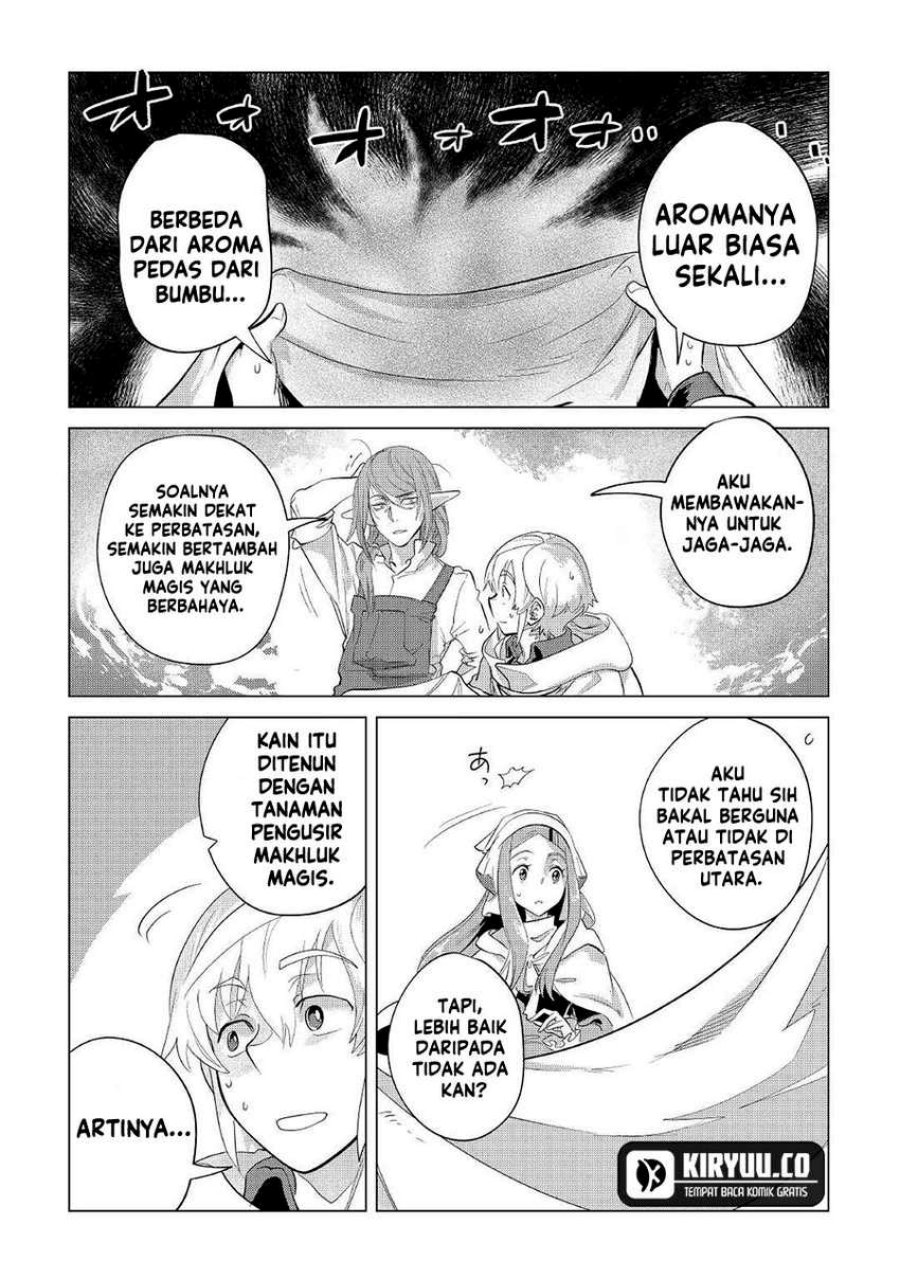 Mofumofu to Isekai Slow Life o Mezashimasu!