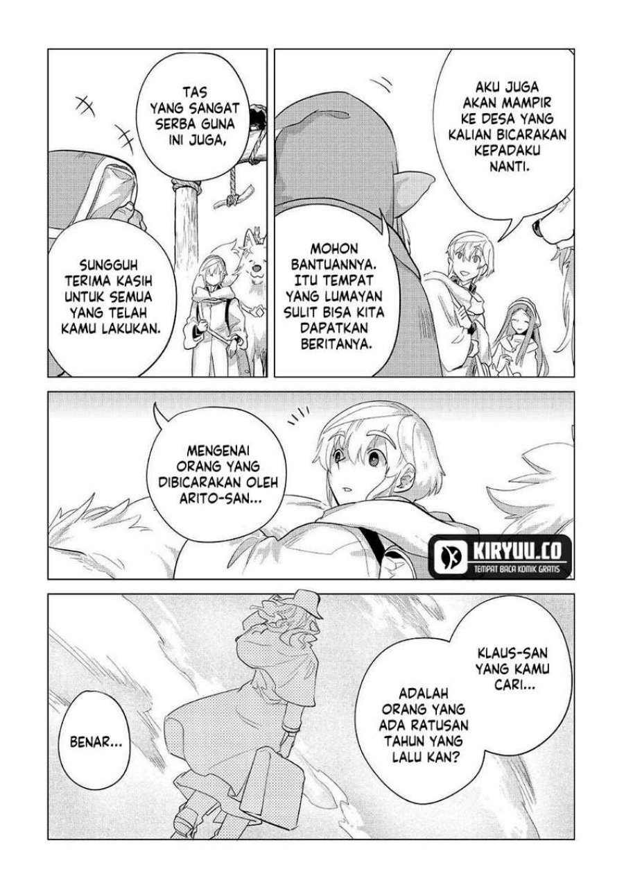 Mofumofu to Isekai Slow Life o Mezashimasu!