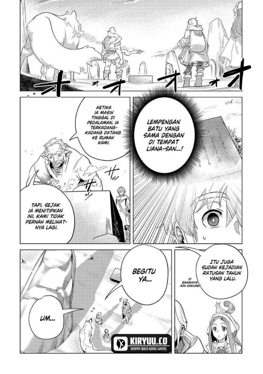 Mofumofu to Isekai Slow Life o Mezashimasu!