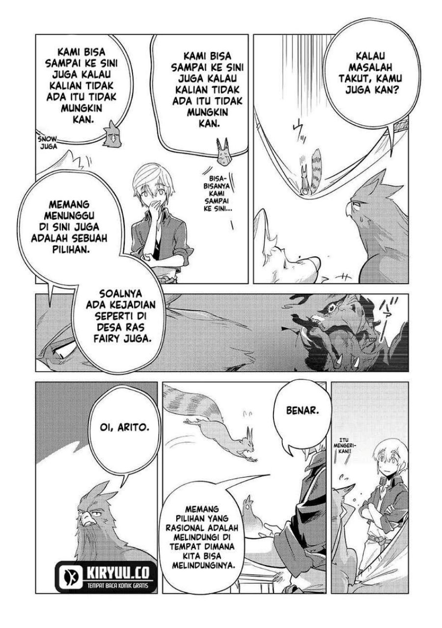 Mofumofu to Isekai Slow Life o Mezashimasu!