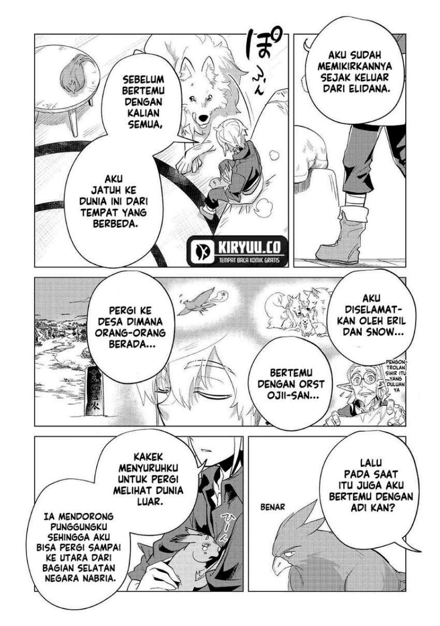Mofumofu to Isekai Slow Life o Mezashimasu!