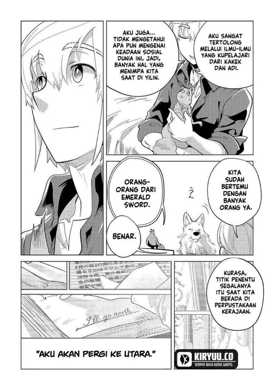 Mofumofu to Isekai Slow Life o Mezashimasu!