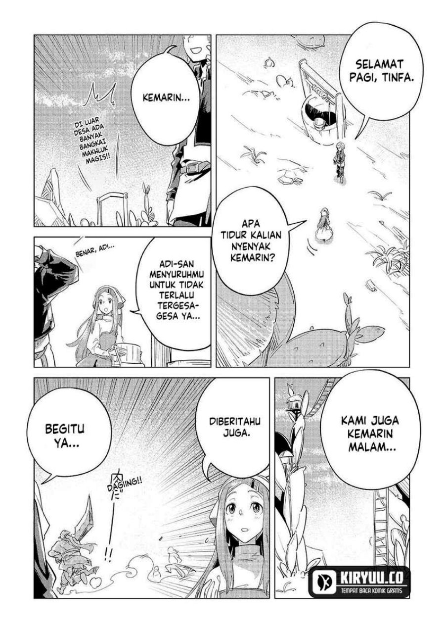 Mofumofu to Isekai Slow Life o Mezashimasu!