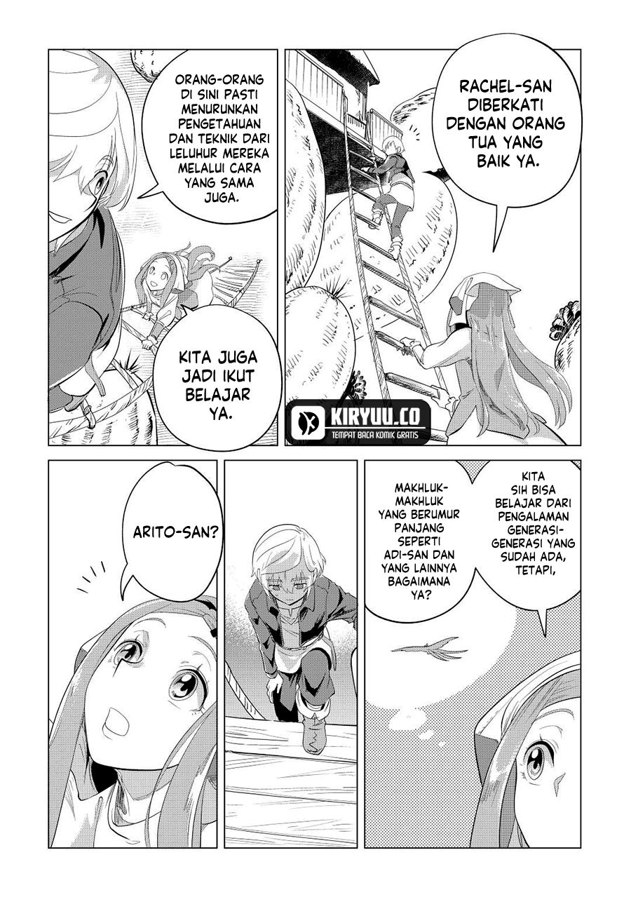 Mofumofu to Isekai Slow Life o Mezashimasu!