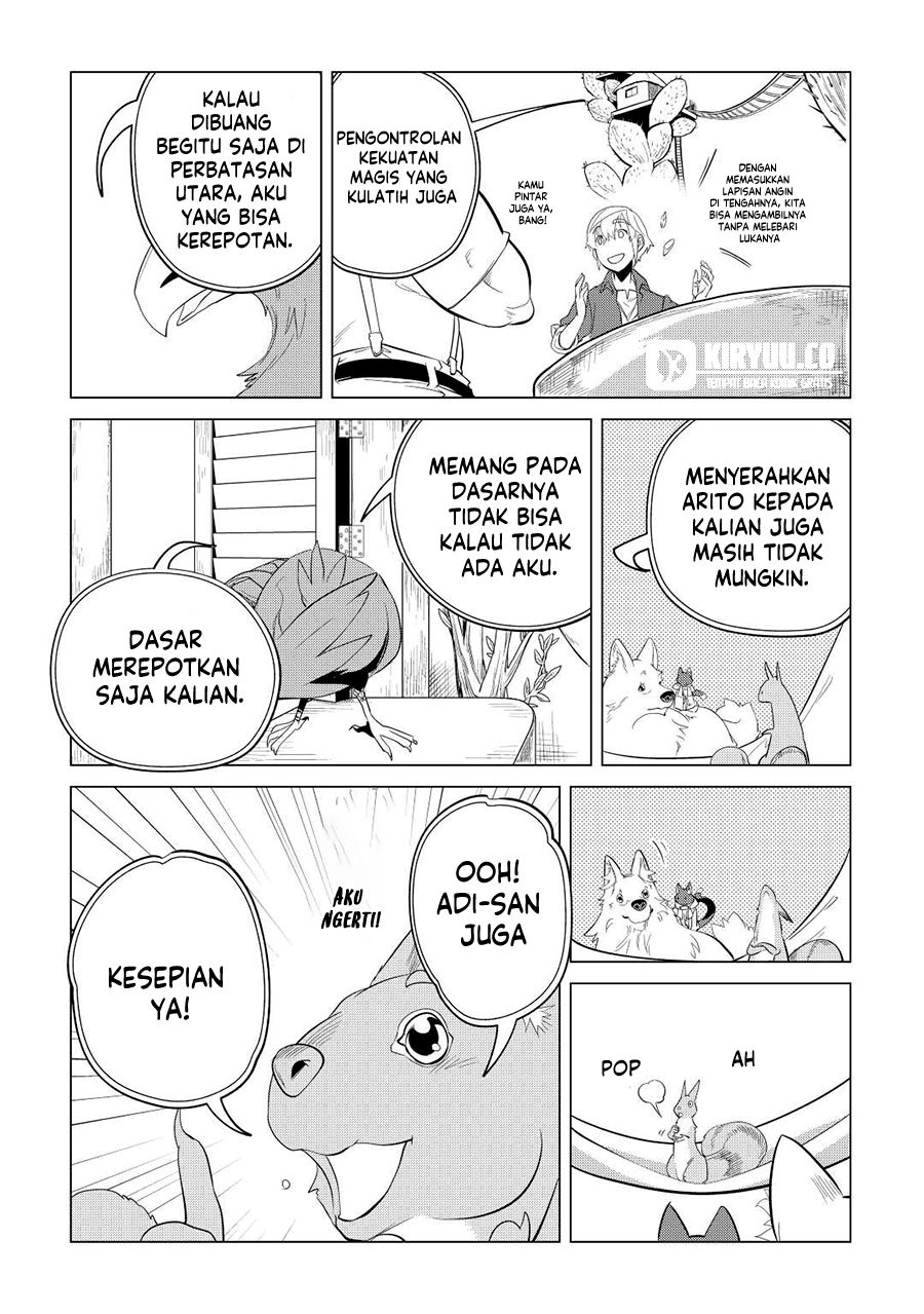 Mofumofu to Isekai Slow Life o Mezashimasu!