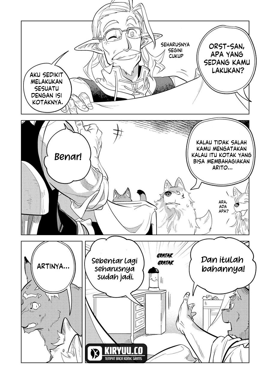 Mofumofu to Isekai Slow Life o Mezashimasu!