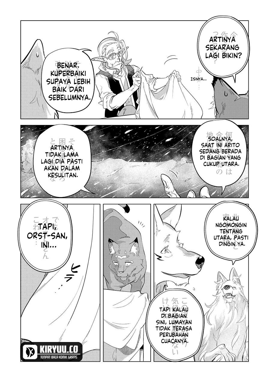 Mofumofu to Isekai Slow Life o Mezashimasu!