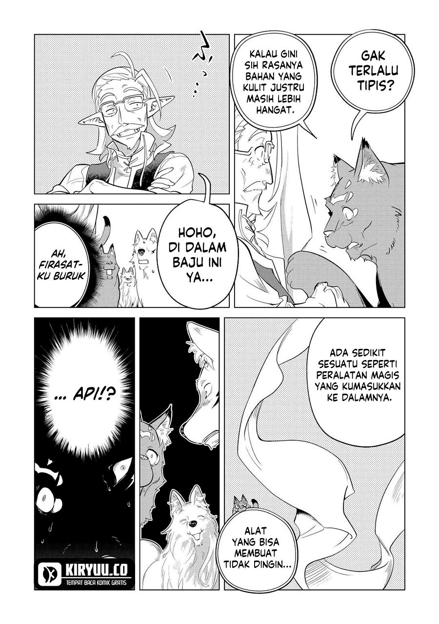 Mofumofu to Isekai Slow Life o Mezashimasu!