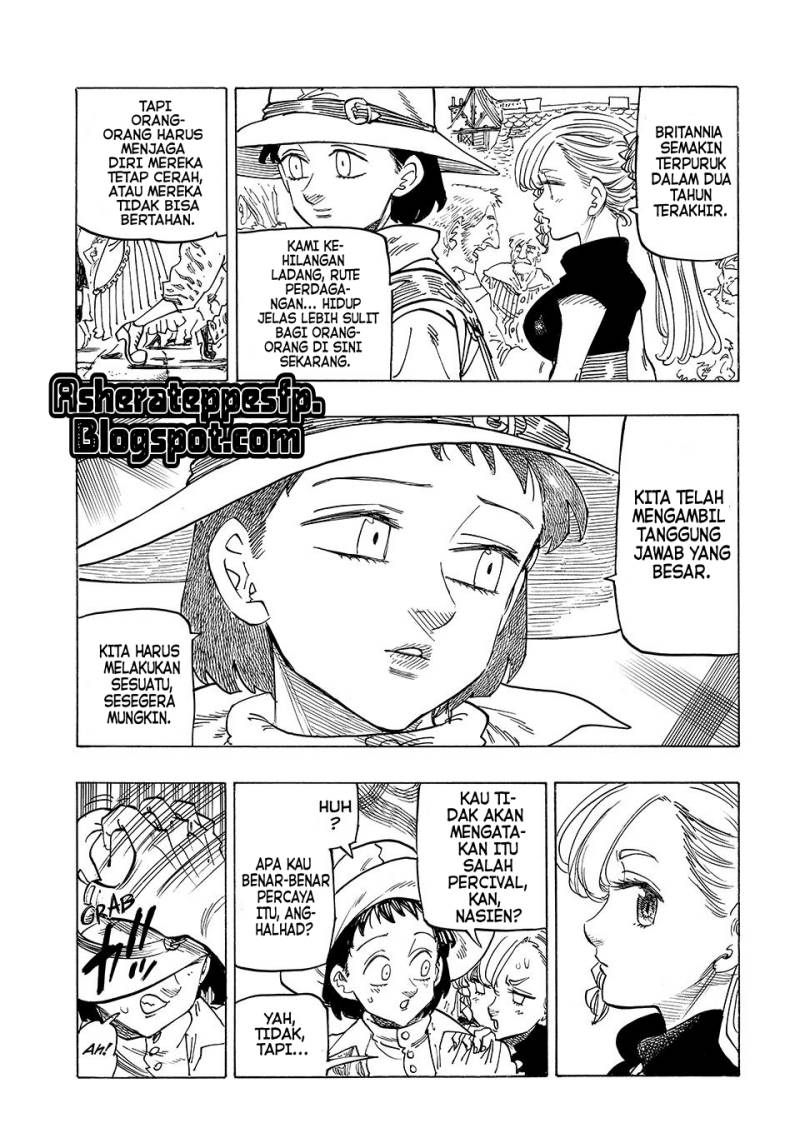 Mokushiroku no Yonkishi