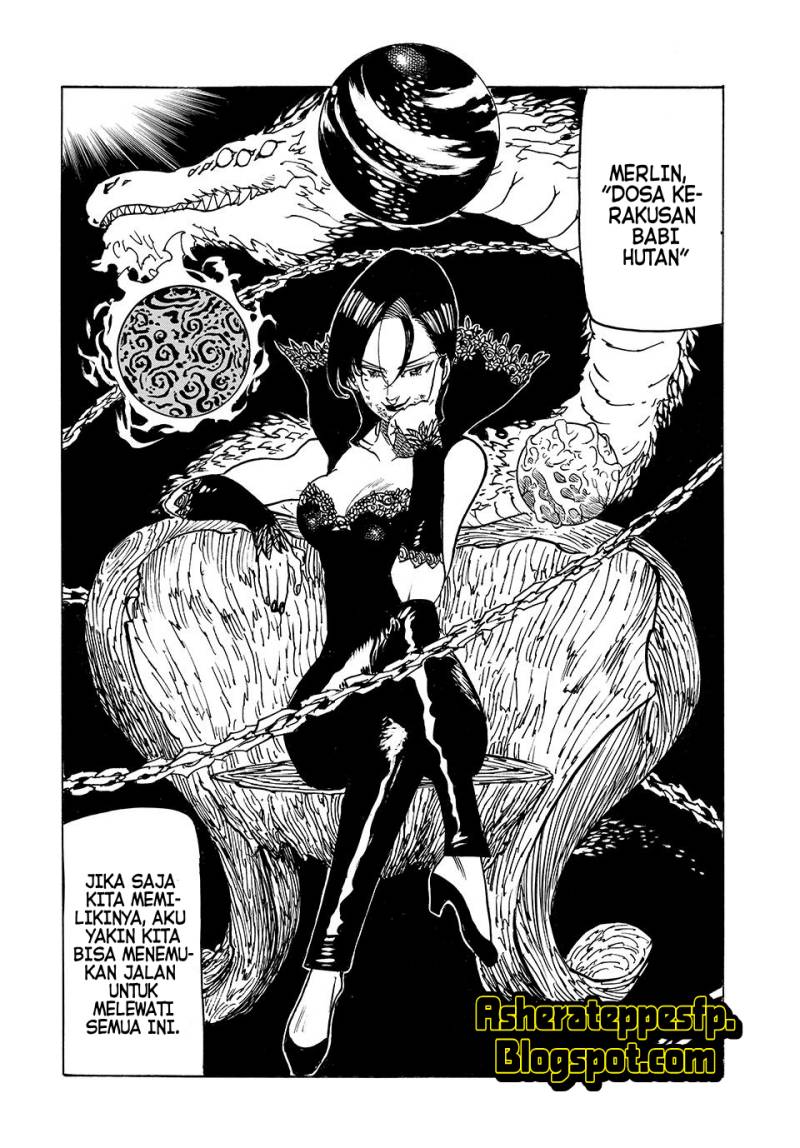 Mokushiroku no Yonkishi