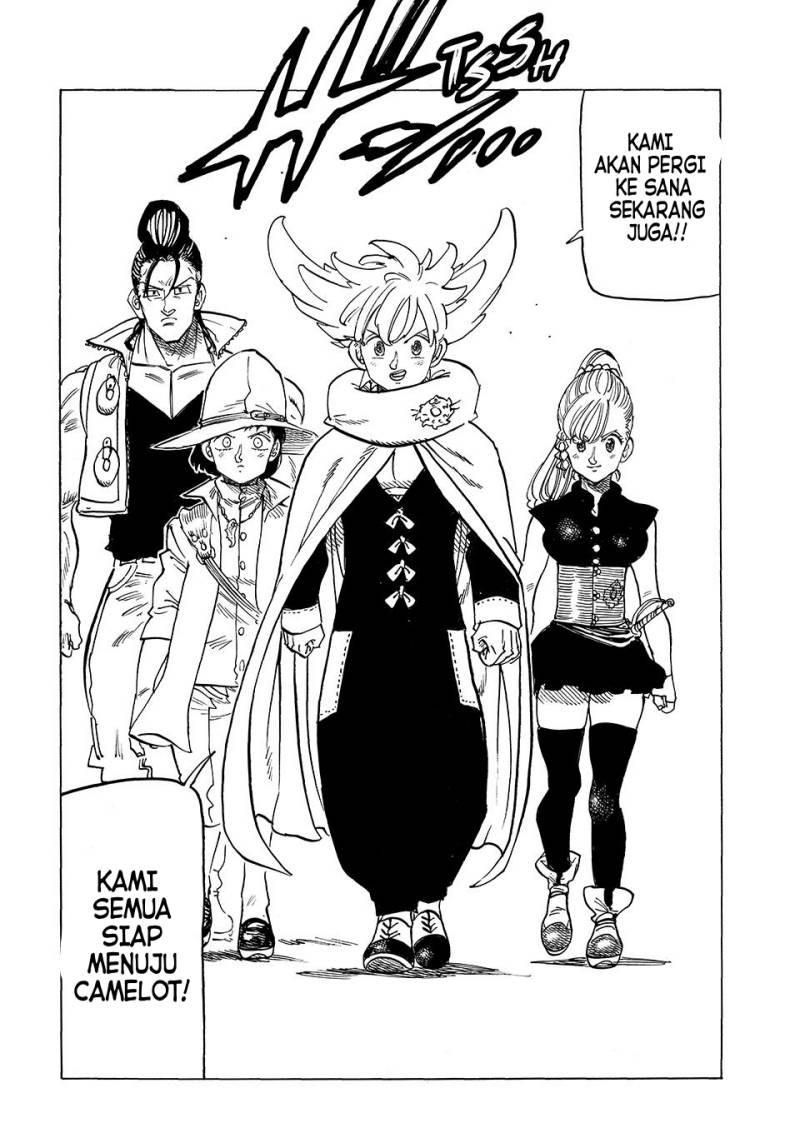 Mokushiroku no Yonkishi