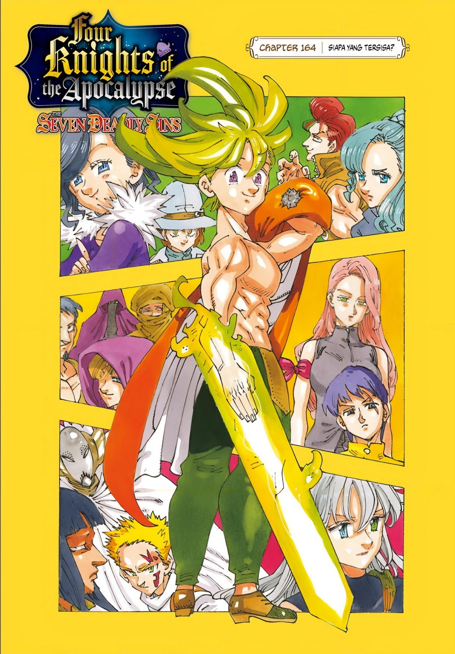 Mokushiroku no Yonkishi
