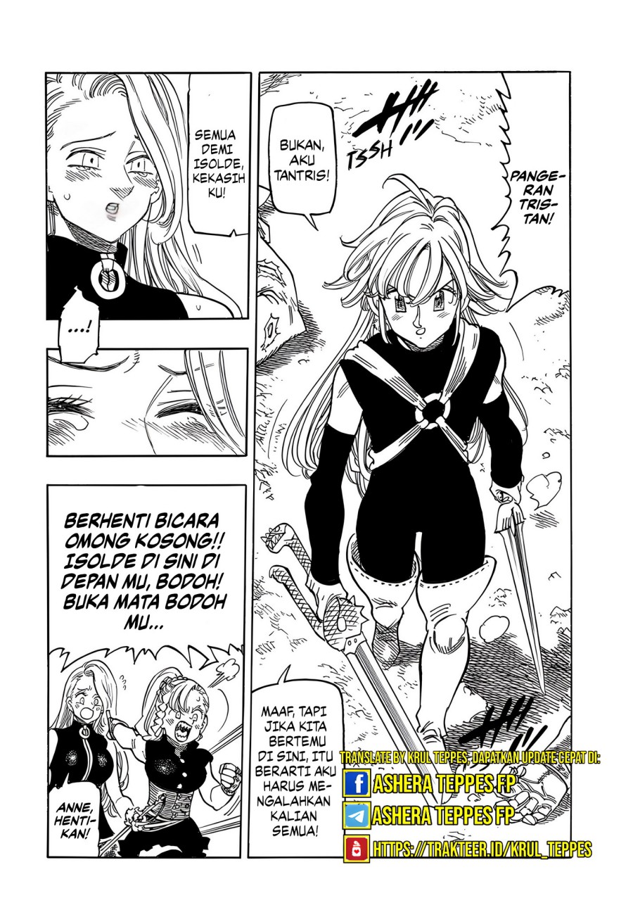 Mokushiroku no Yonkishi