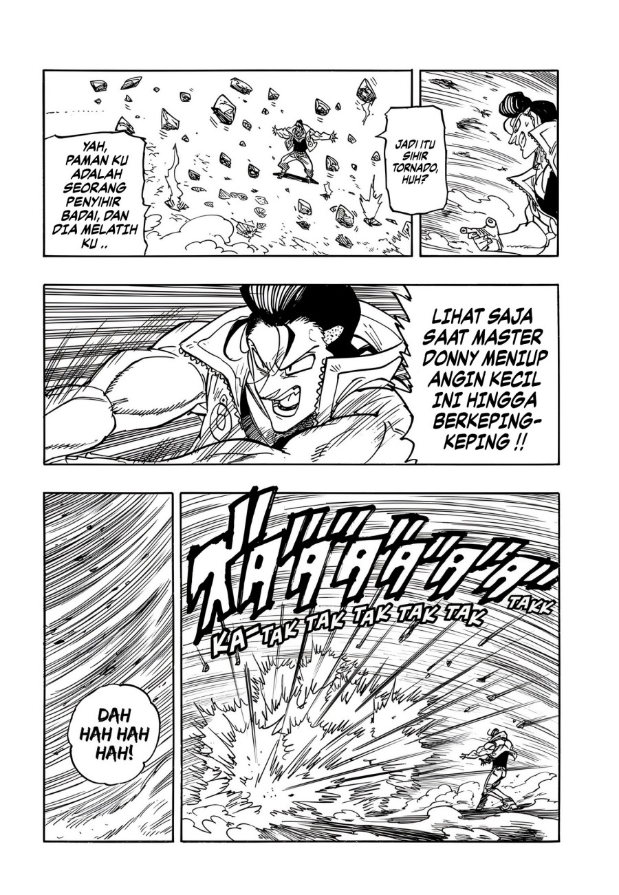 Mokushiroku no Yonkishi
