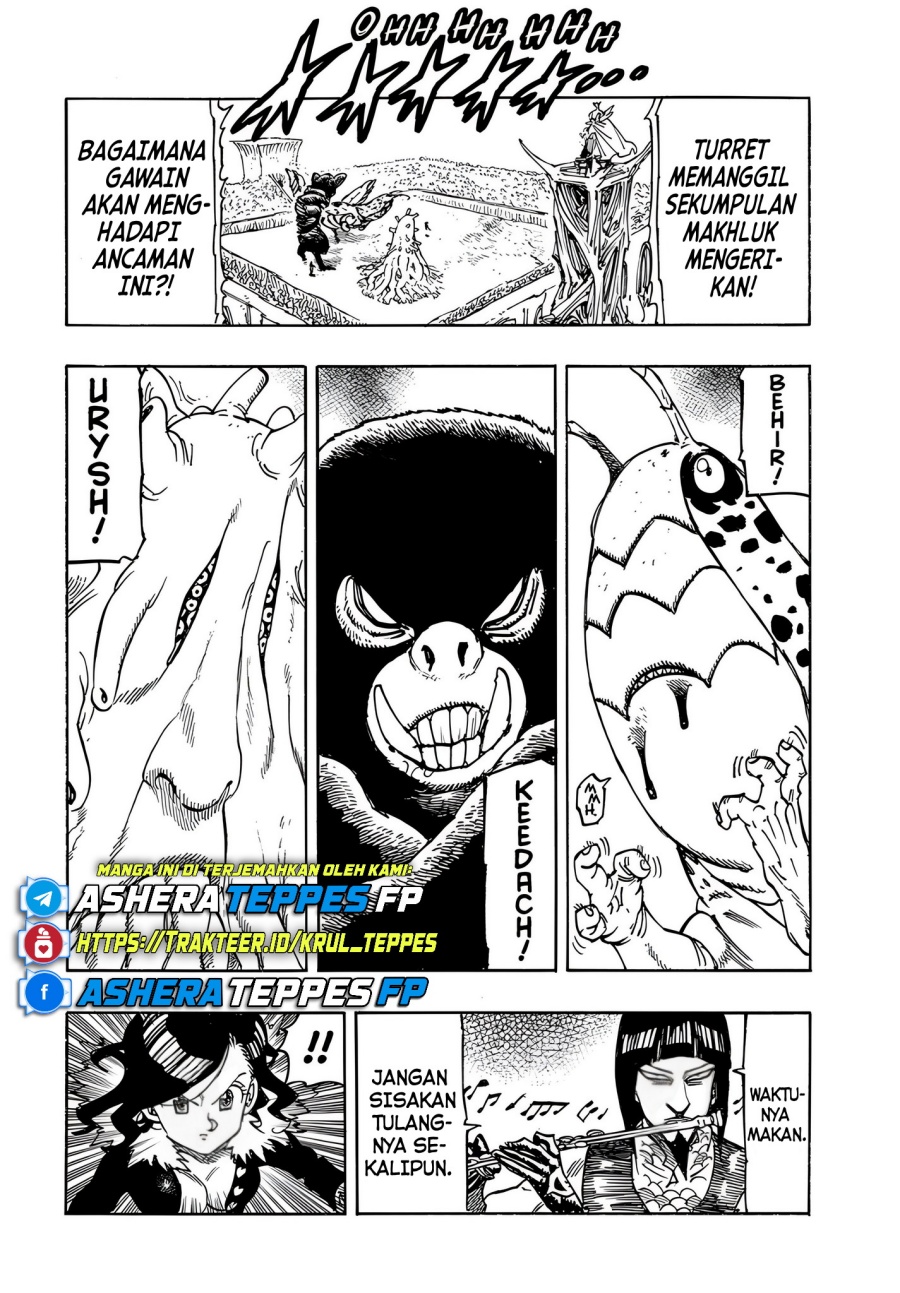 Mokushiroku no Yonkishi
