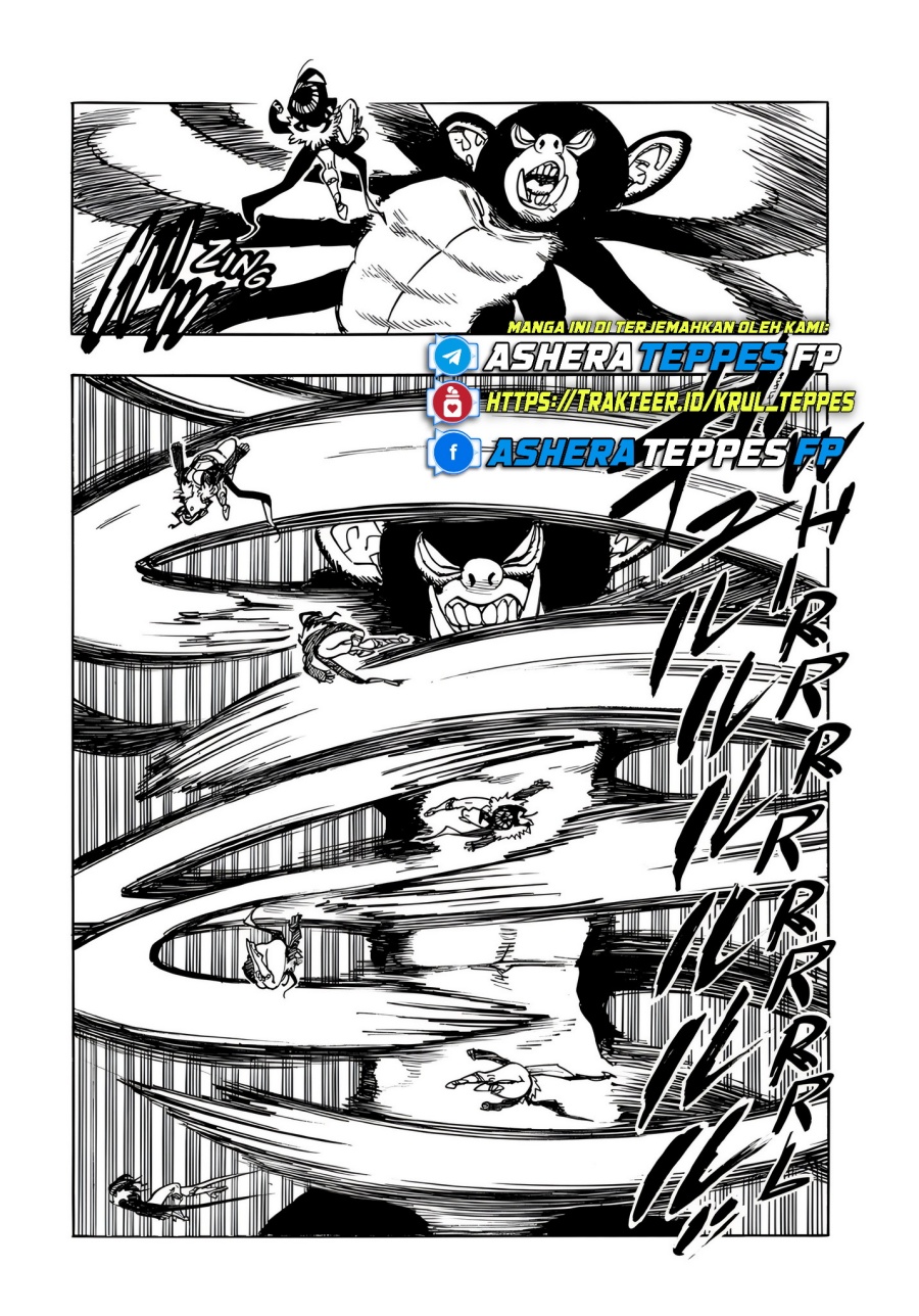 Mokushiroku no Yonkishi