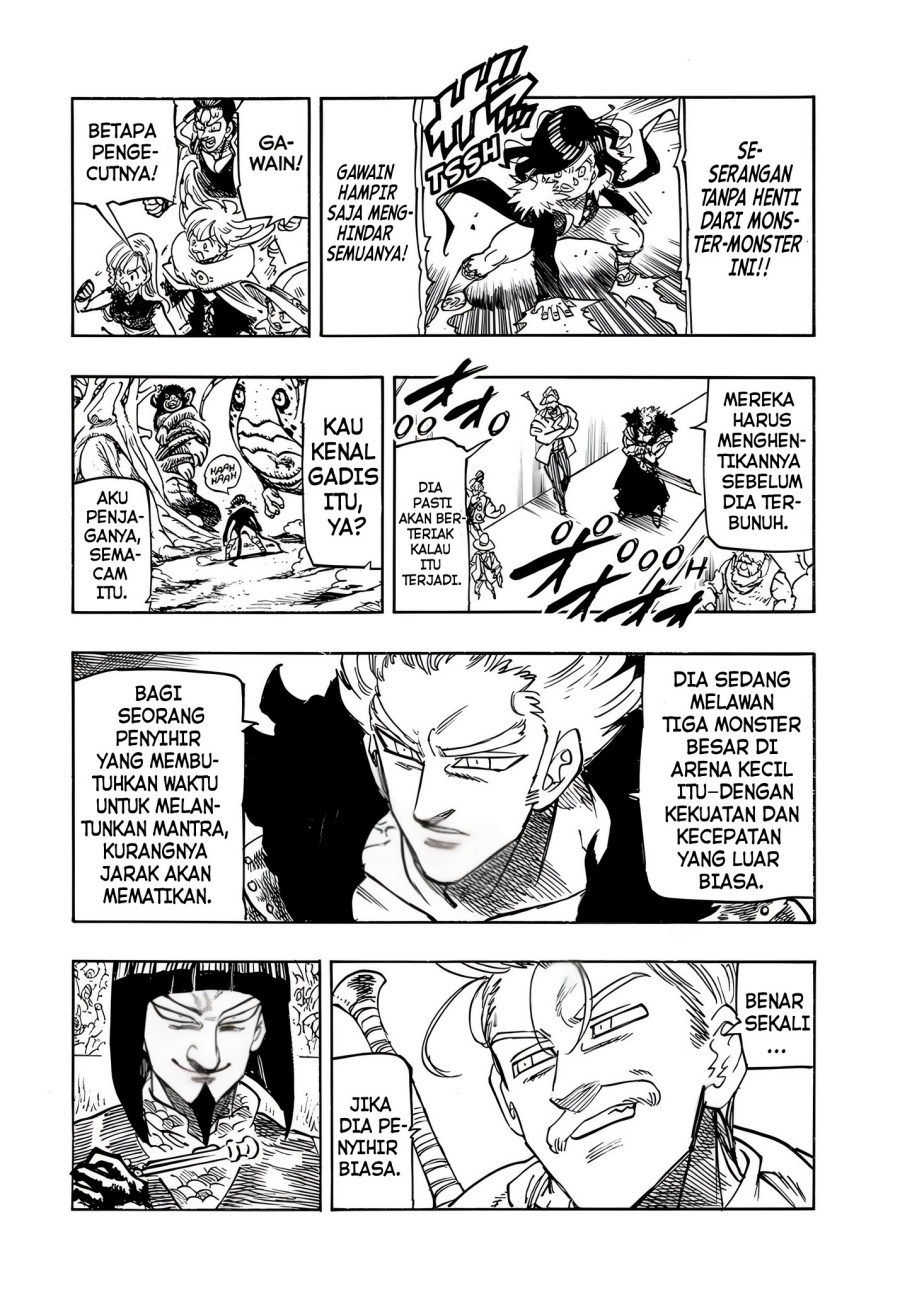 Mokushiroku no Yonkishi