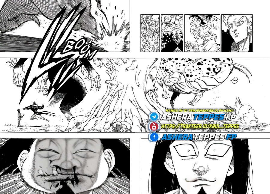 Mokushiroku no Yonkishi