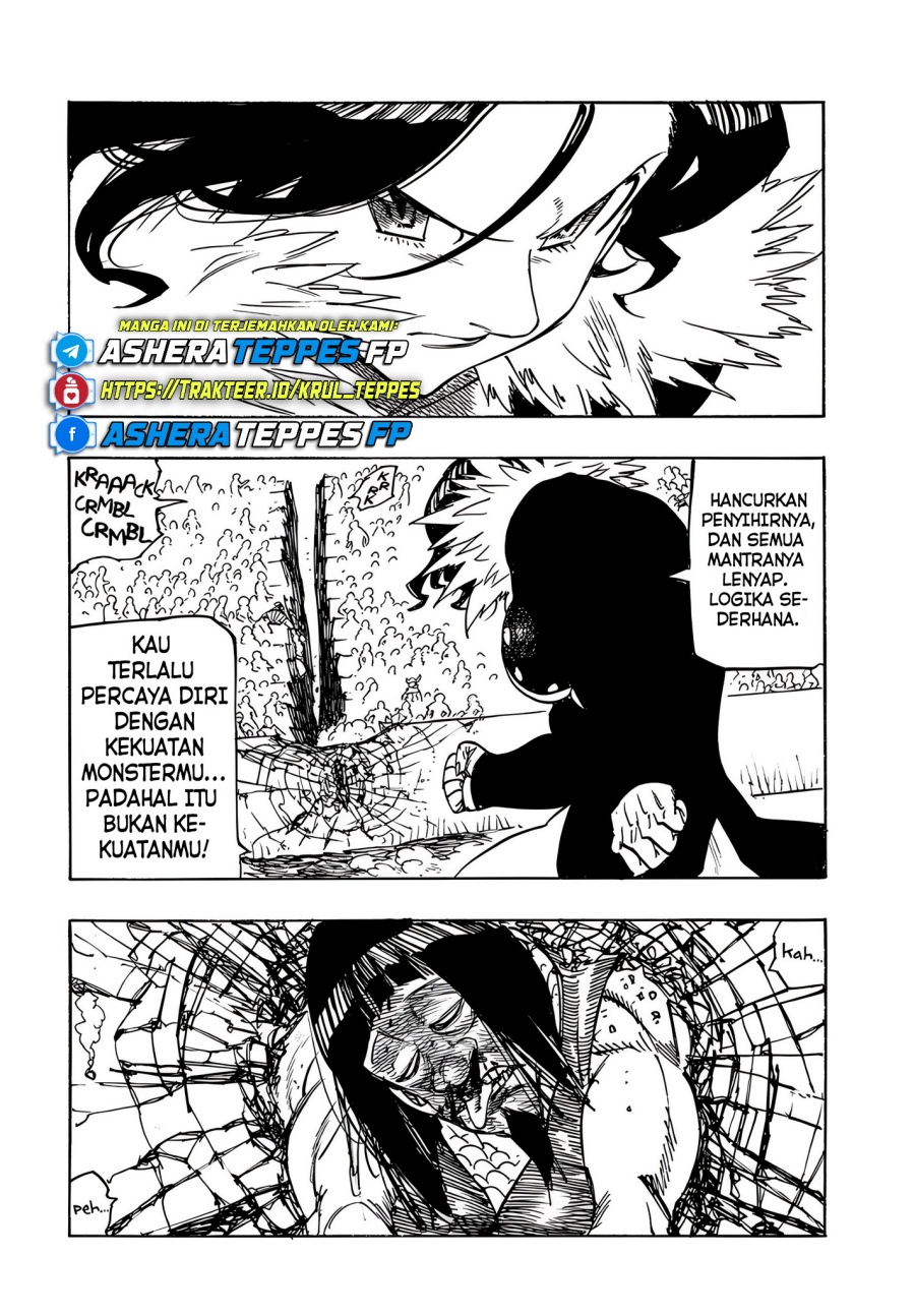 Mokushiroku no Yonkishi