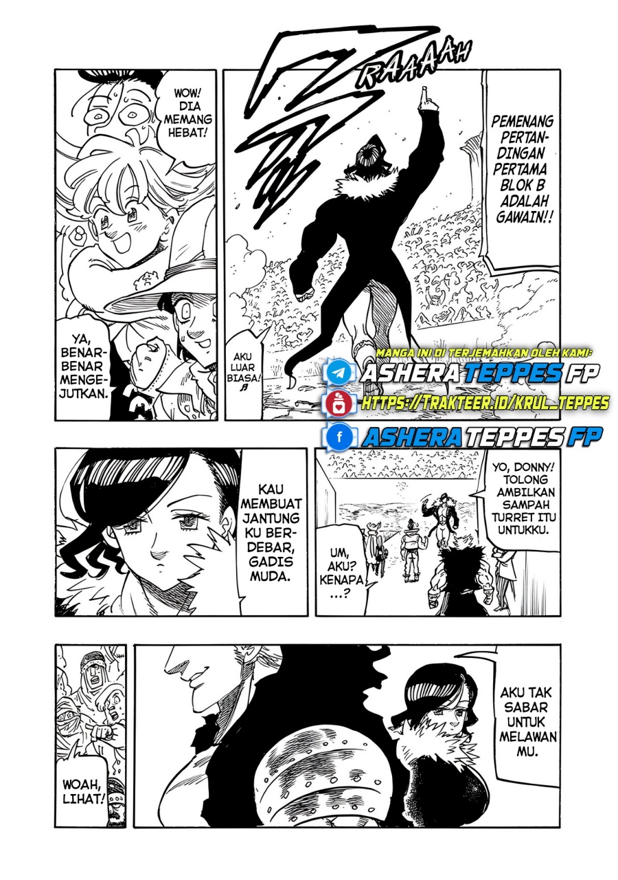 Mokushiroku no Yonkishi