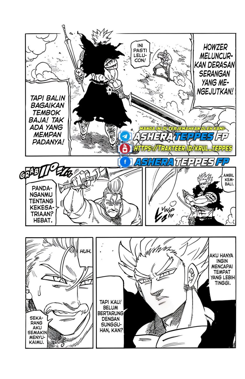 Mokushiroku no Yonkishi