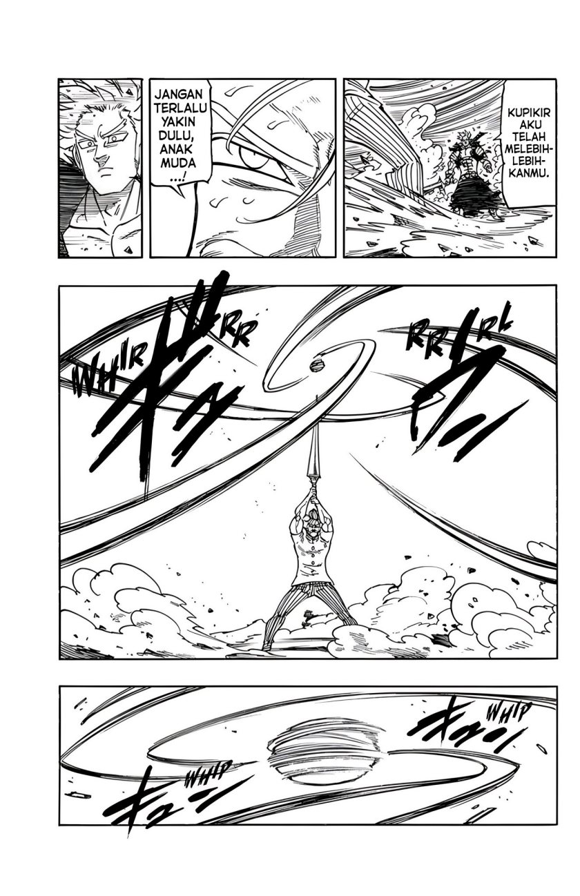 Mokushiroku no Yonkishi