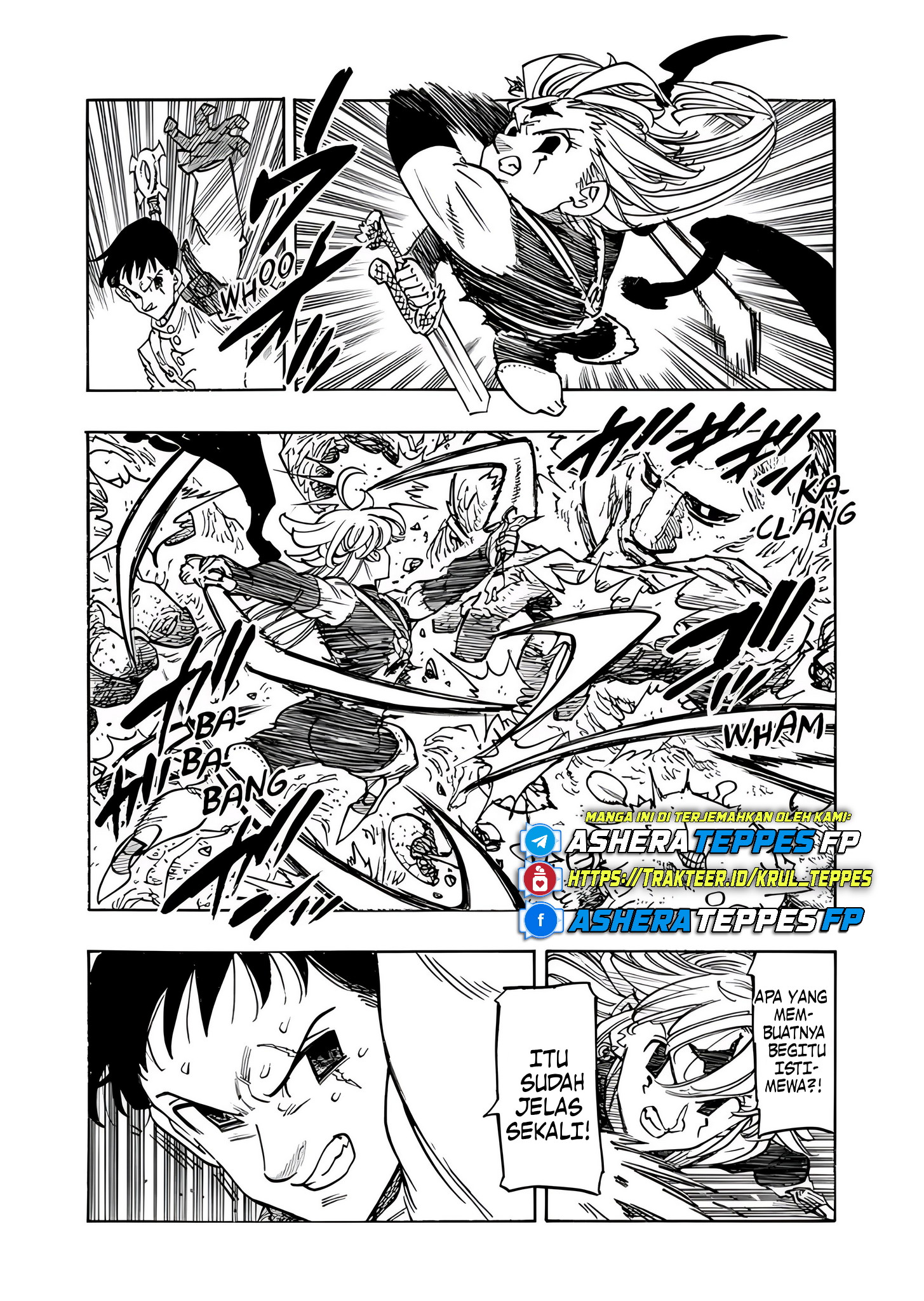 Mokushiroku no Yonkishi