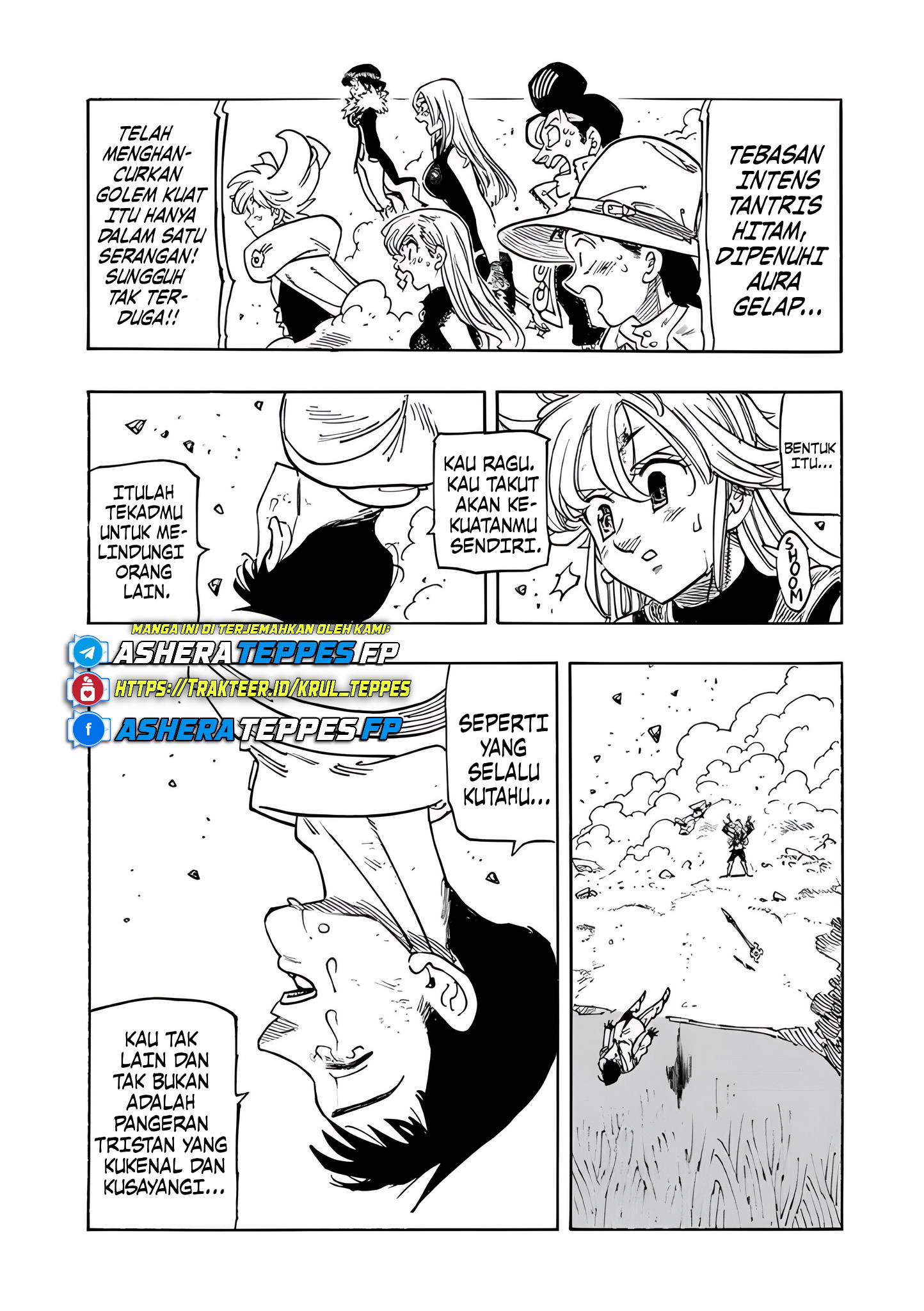 Mokushiroku no Yonkishi