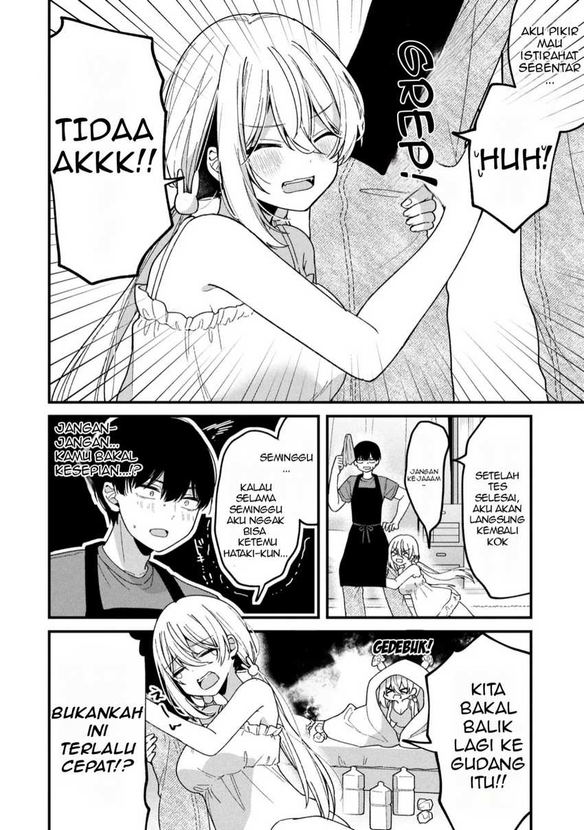 Momogusa-san ga Monogusa Sugiru!!